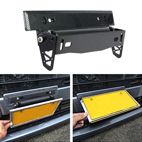 license plate frame holder